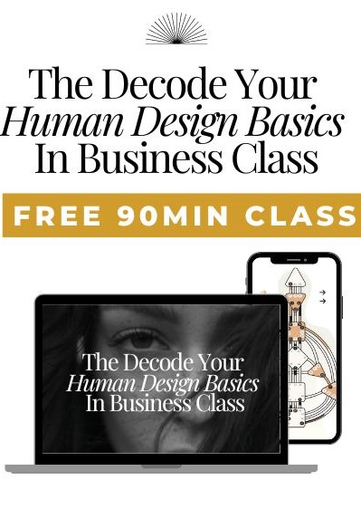 Human Design Variables (Four Arrows) In Business - Kiara Maree